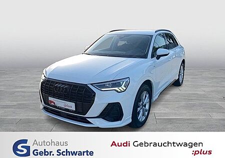 Audi Q3 45 TFSI e S-tronic S-line ACC AHK LED NAVI