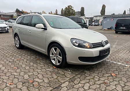 VW Golf Volkswagen VI Variant Comfortline/Tempomat/PDC/SHZ