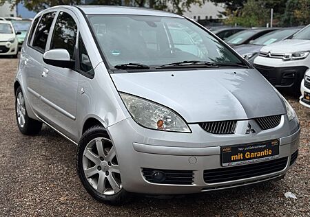 Mitsubishi Colt 1.3 Motion TÜV NEU*Klima*5 Gang*ALU*5 TÜR
