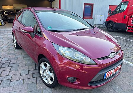 Ford Fiesta Trend