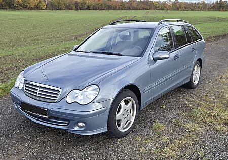 Mercedes-Benz C 180 KOMPRESSOR T CLASSIC Classic