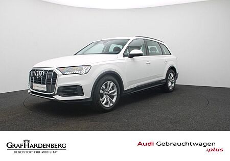 Audi Q7 55 TFSI e quattro . Matrix Navi Pano HuD AHK