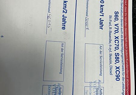 Volvo V70 Kombi 2.4 Kinetic