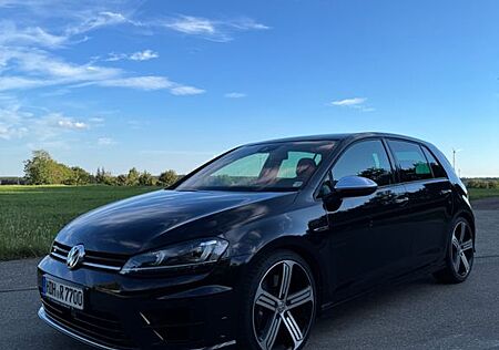 VW Golf Volkswagen 2.0 TSI DSG 4MOTION BMT R R