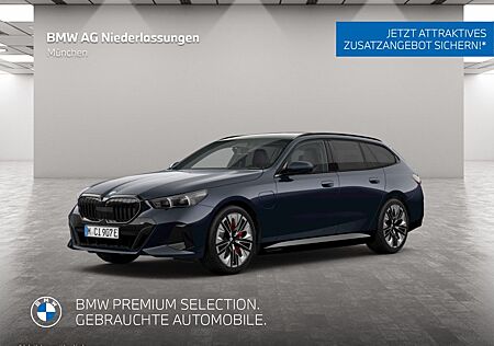BMW 550e xDrive Touring M Sport AHK LiveCockpitProf