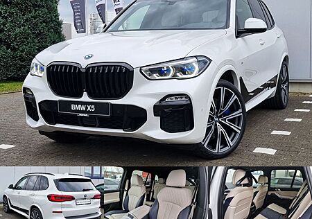 BMW X5 40d M-SPORT~BOWERS&WILKINS~SOFT-CLOSE~360°~22