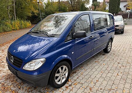 Mercedes-Benz Vito 120 CDI kompakt*Automatik*Klima*6-Sitze