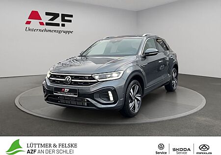 VW T-Roc Volkswagen R-Line 1.5 l TSI OPF 110 kW (150 PS) 7-Gan