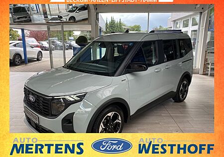 Ford Tourneo Courier Active Navi + Kamera + Allwetter