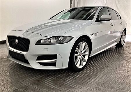 Jaguar XF R-SPORT MERIDIAN SOUND *KAMERA SPURASS NAVI*