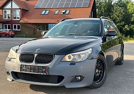 BMW 525d M-PAKET 2 HAND TÜV 05/2027