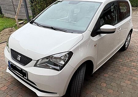 Seat Mii 1.0 Chic 5-Türer Klima Sitzhzg Tempomat