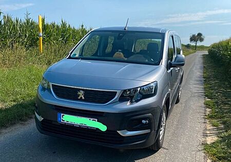 Peugeot Rifter PureTech 110 Active Pack L2 5-Sitzer ...