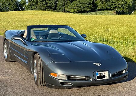 Chevrolet Corvette C5 Cabrio 50th Anniversary Autom. US-Modell
