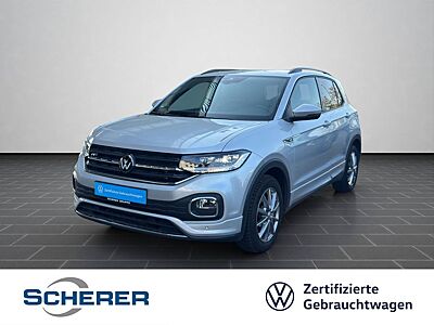 Volkswagen T-Cross R-LINE 1.5 TSI DSG LED NAVI REAR VIEW SH