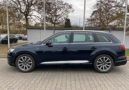 Audi Q7 3.0 TDI quattro tiptronic -