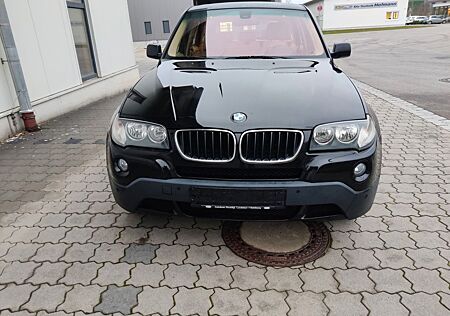 BMW X3 Baureihe xDrive 20d