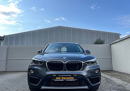 BMW X1 Baureihe xDrive 20 i Advantage*NAVI*PDC*AH
