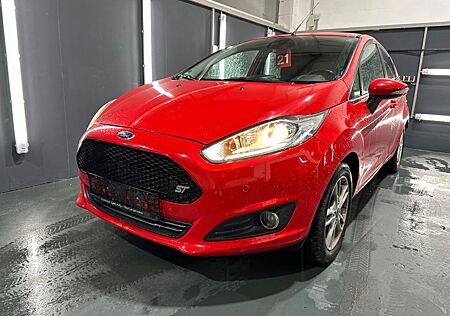 Ford Fiesta 1.0 EcoBoost Start-Stop Titanium+ST+KLIMA