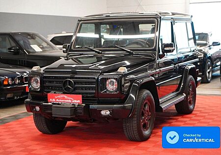 Mercedes-Benz G 350 CDI 3-Türig *1.Hand*Unfallfrei*Seilwinde