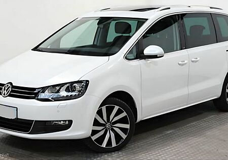 VW Sharan Volkswagen 2.0 TDI 135kW DSG 4MOT BMT ALLSTAR