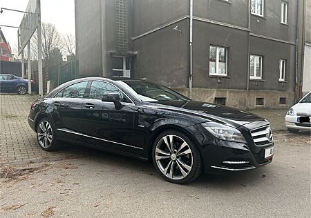 Mercedes-Benz CLS 350 CDI*LED*Navi*F1 Schaltung*