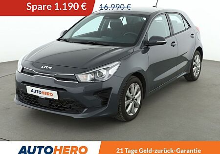 Kia Rio 1.2 Vision *CARPLAY*TEMPO*CAM*SHZ*ALU*