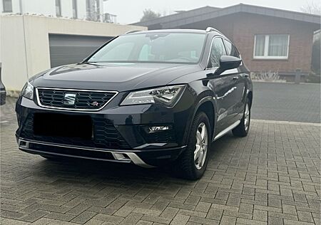 Seat Ateca 2.0 TDI 140kW FR Black Edit. 4Drive DS...