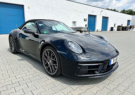 Porsche 992 Carrera 4S Cabriolet Carrera S, TÜV neu