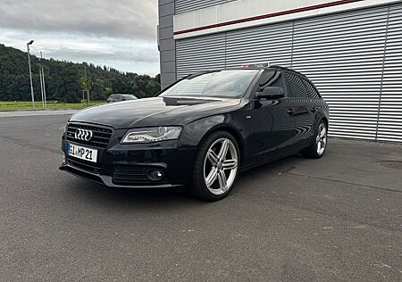 Audi A4 Neuer Motor 3.2 FSI quattro S line