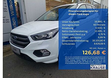 Ford Kuga 1.5 ST-Line/Navi