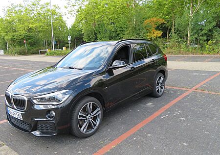 BMW X1 xDrive20i A M Sport M Sport