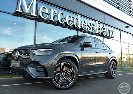 Mercedes-Benz GLE 450 d 4Matic Coupe Burmester Panorama