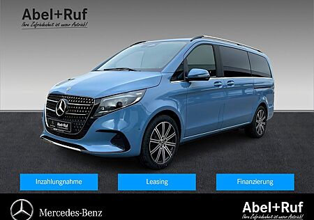 Mercedes-Benz V 300 d AVANTGARDE Lang DISTR+Burme+SHD+AHK+360°