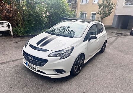 Opel Corsa 1.4 Color Edition OPC-Line 1.4 Turbo EDS