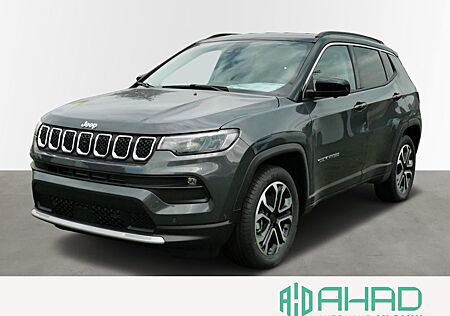 Jeep Compass 1.5l GSE T4 48V e-Hybrid Limited DCT