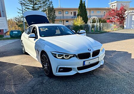 BMW 430 Gran Coupé xDrive M-Sport