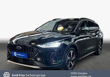 Ford Focus Turnier 1.5 Diesel Aut. ACTIVE X Pano el.