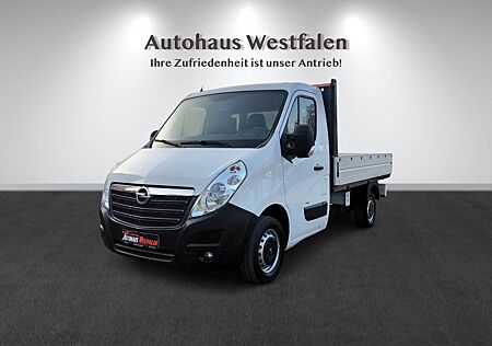 Opel Movano B Pritsche L2H1/Klima/AHK/1.Hd/Top