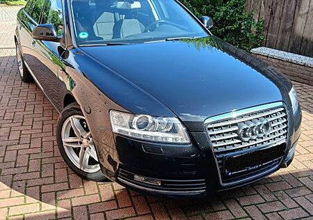 Audi A6 2.0 TFSI -Lim/AHK abnehmbar/Xenon