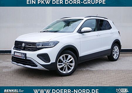 VW T-Cross Volkswagen 1.0 TSI Life NEU32T ACC NAVI SHZ LED PDC