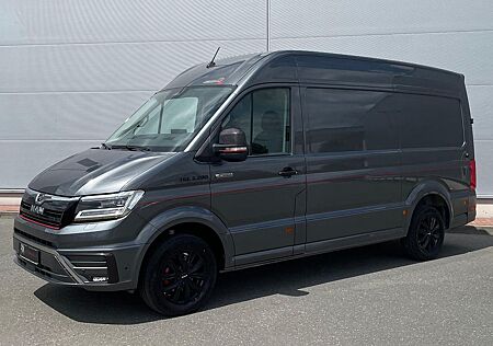 MAN TGE 3.200 L3H3 Kasten 4x4 Individual S ACC STHZ