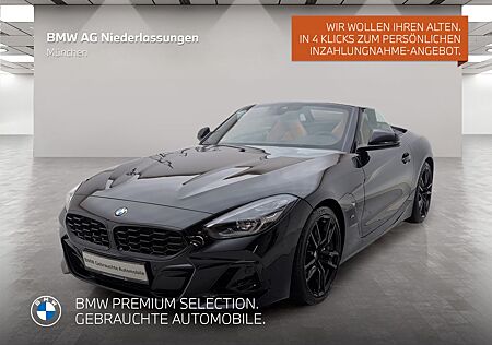 BMW Z4 M40i Dig.Cockpit LED Shz. Sports. Sportfw.