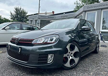 VW Golf Volkswagen VI GTI*LED*KIMAAUT*SHZ*PDC*S-HEFT-VOLL*