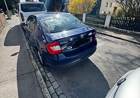 Skoda Rapid 1.4 TDI Active Active