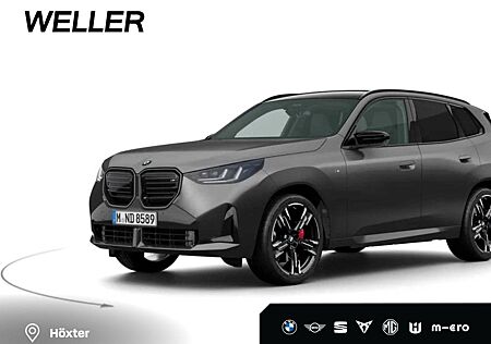 BMW X3 M X3 M50 xDrive Sportpaket Navi LED Klima Standhzg