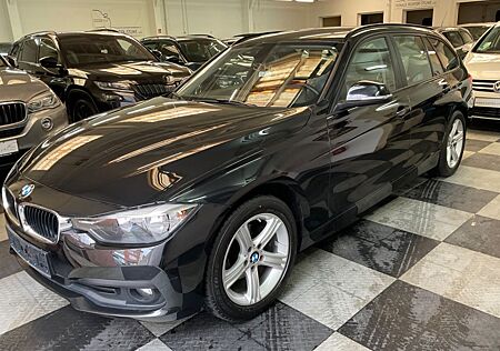 BMW 318d 2,0 Touring xDrive, SH, Alu, NaviTT