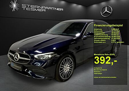 Mercedes-Benz C 200 4MATIC Avantgarde, Kamera, S-Dach, CarPlay