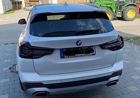 BMW X3 xDrive30d AT -