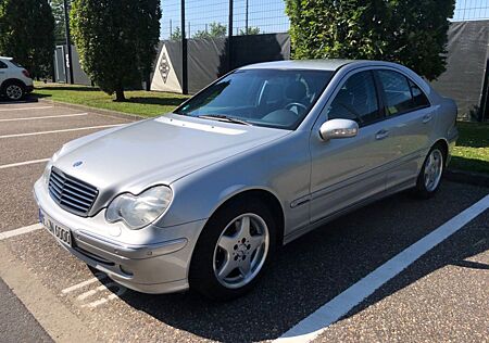 Mercedes-Benz C 240 2-hand*Checkheft*TÜV 03/27*Sitzheizung